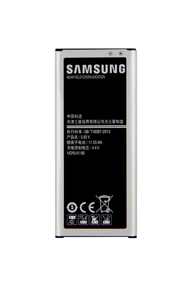 Samsung Galaxy Note 4 Batarya Pil - 1