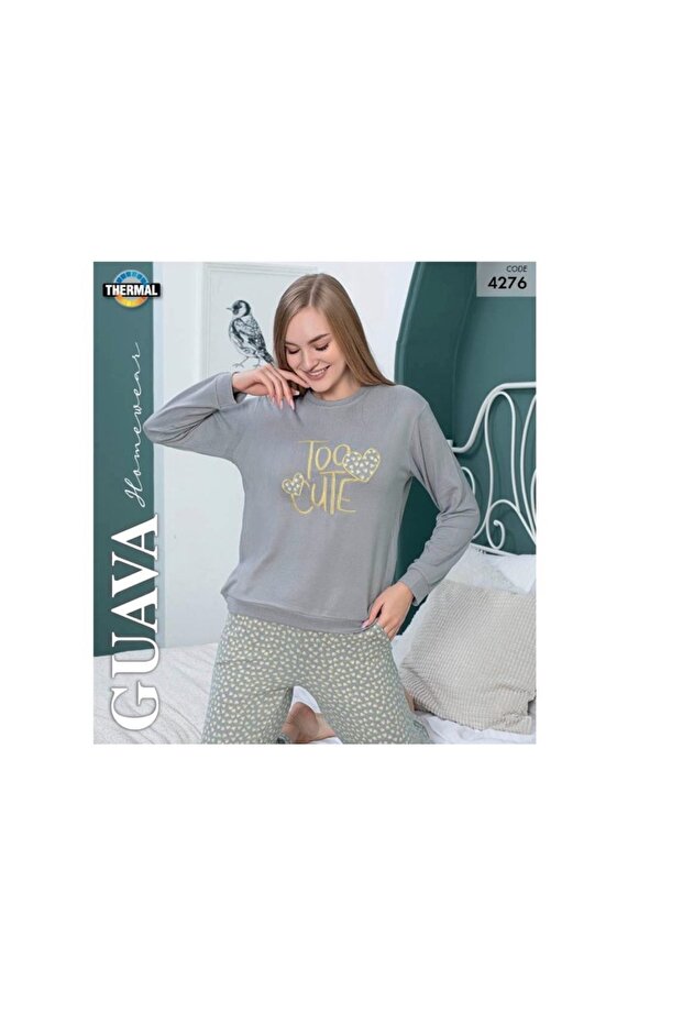 GUAVA PİJAMA TAKIMI