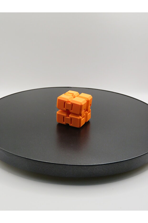 Infinite Cube Infinity Cube – Stress Reliever, 3D Printing, Fun and Portable Fidget Toy