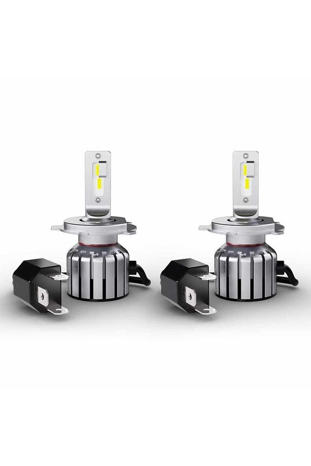 Far Ampulü Led H4/h19 12v 15w Bright Model 64193dwbrt-2hfb - 3
