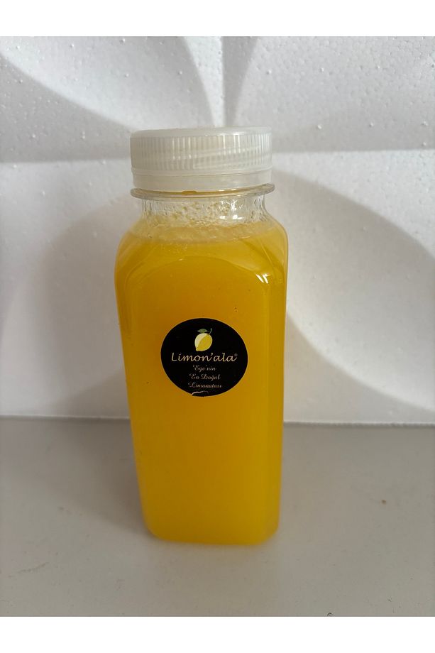 Limon’ala Limonata Türkiye’nin Tek Doğal Limonatası Katkısızdır(250GR ÖZ 1250ML LİMONATADIR.) - 3