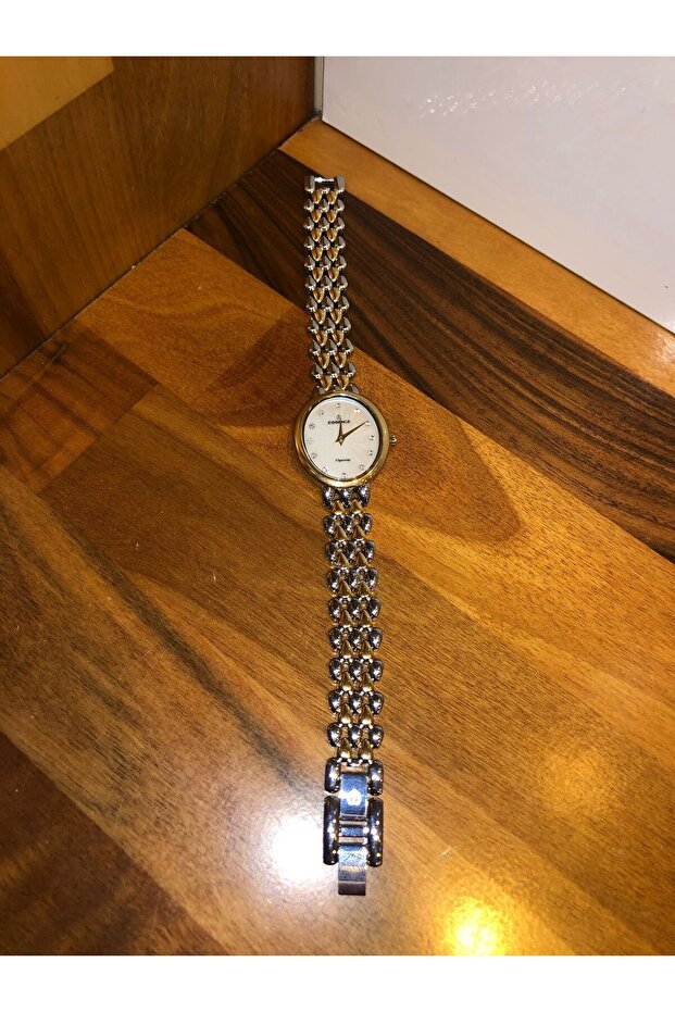 Oval Kadın Saat - 3