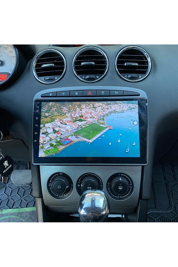 Peugeot 308 Rcz Android Carplay Multimedya Kamera 2/32 - 5