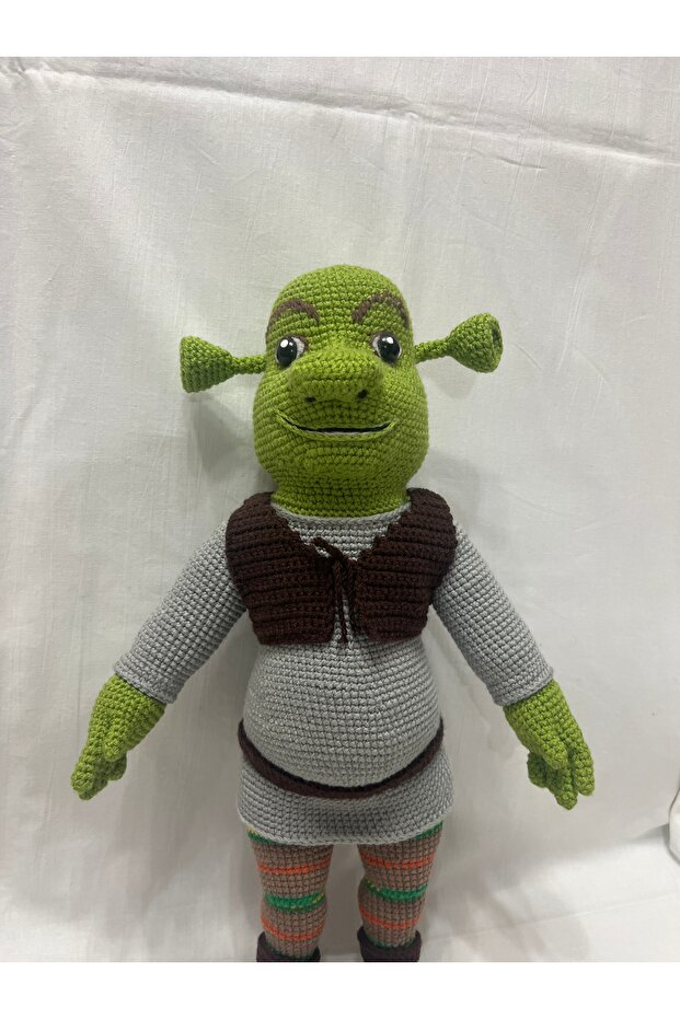 Shrek Yeşil dev - 2