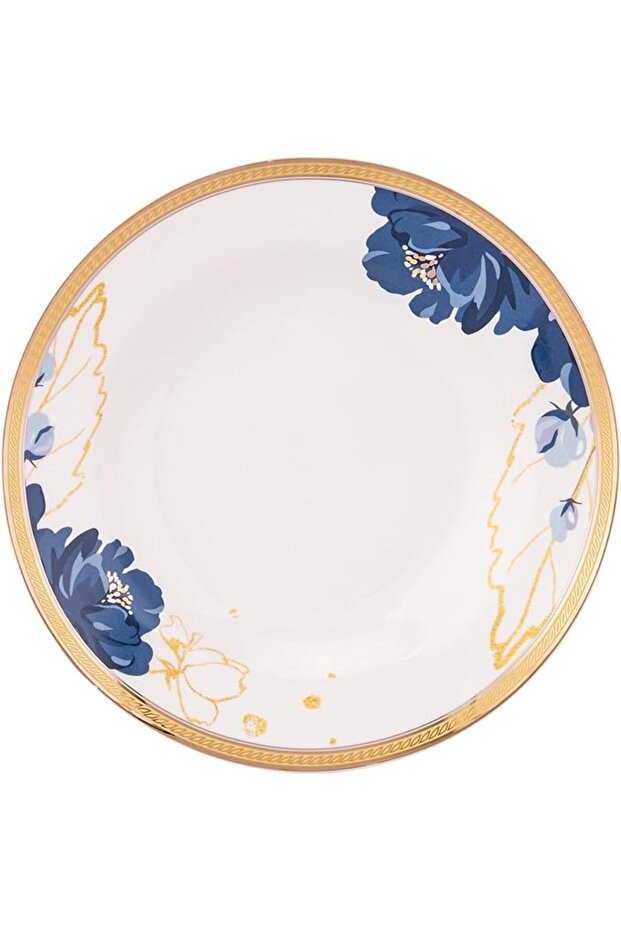 SOUP PLATE 20CMX20CMX3CM White