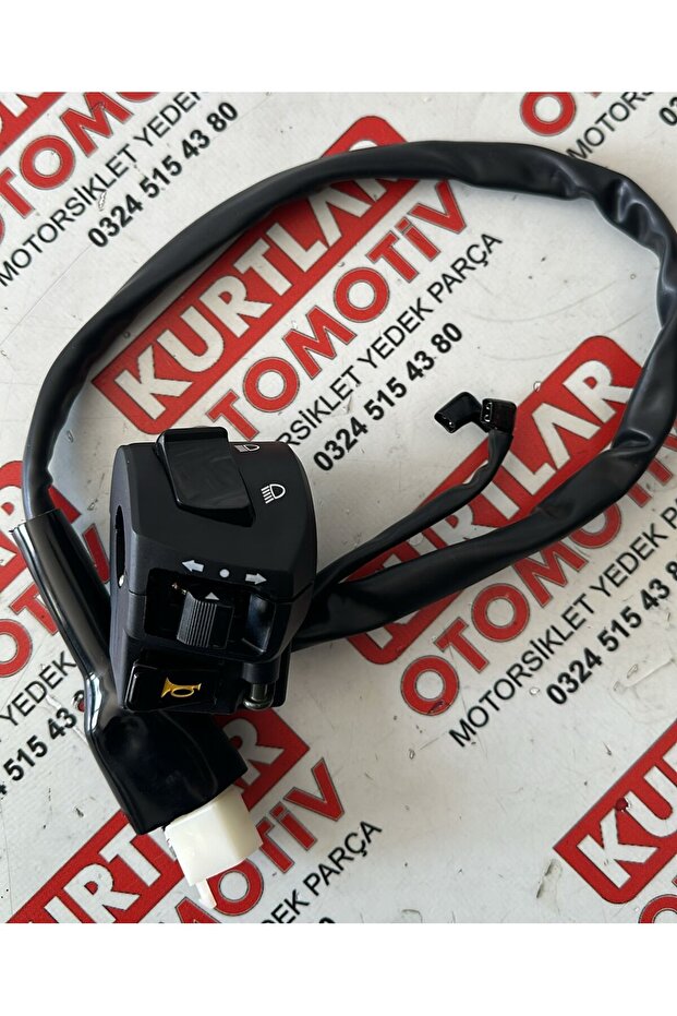 TK03 Sol Kumanda Orijinal - 2