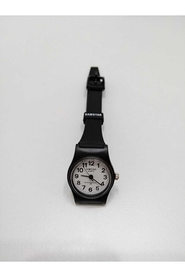 Samstar 101l Retro Plastik Saat - 2