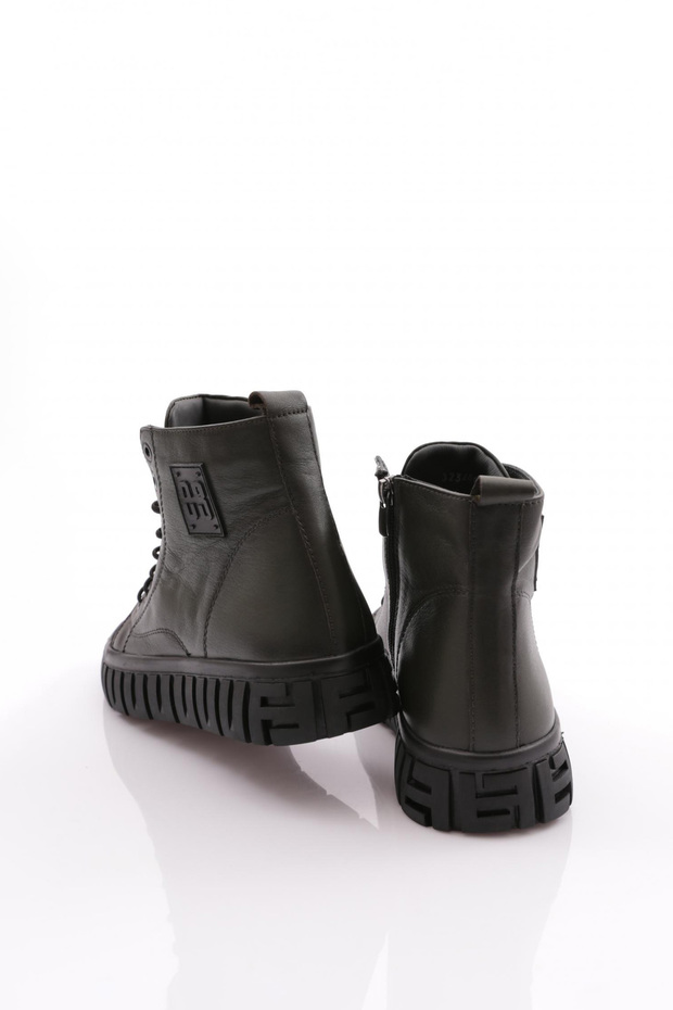 14115 Erkek Casual Atom Strech Bot - 3