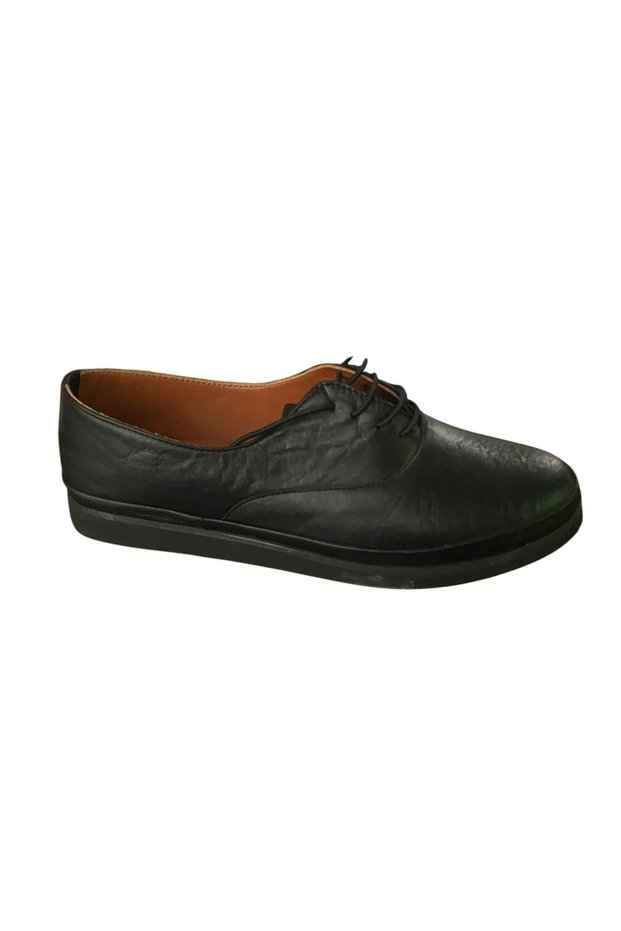 Konay 381 Genuine Leather Casual Sports Style Shoes