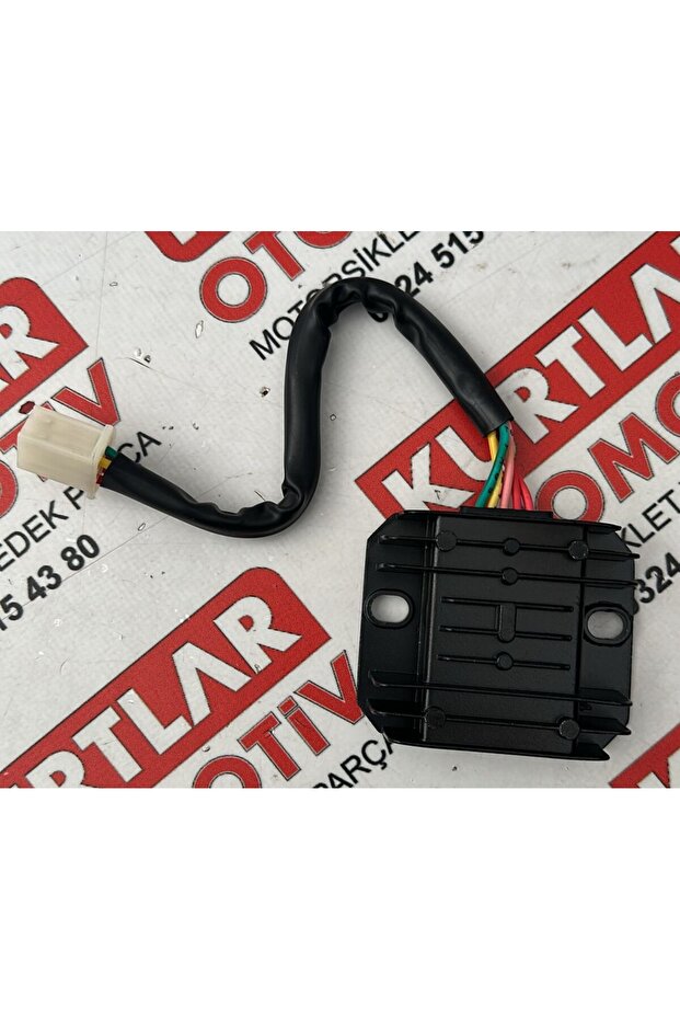 TK03 Şarj Konjektör Orijinal - 3