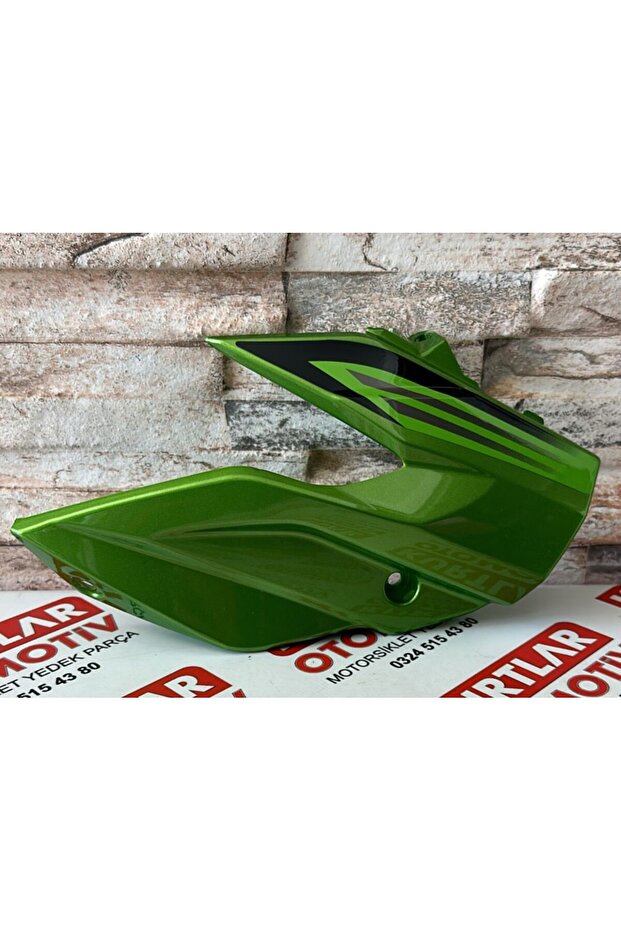 TK03 Yeşil Sol Ön Far Paneli Orijinal - 3