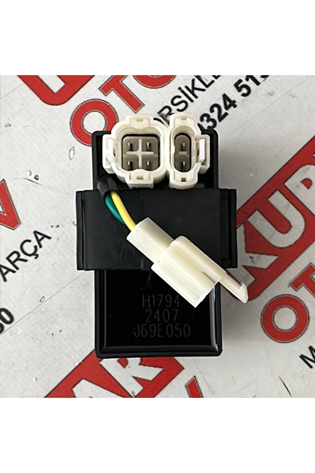 TK03 CDİ (Beyin) MBD - 1