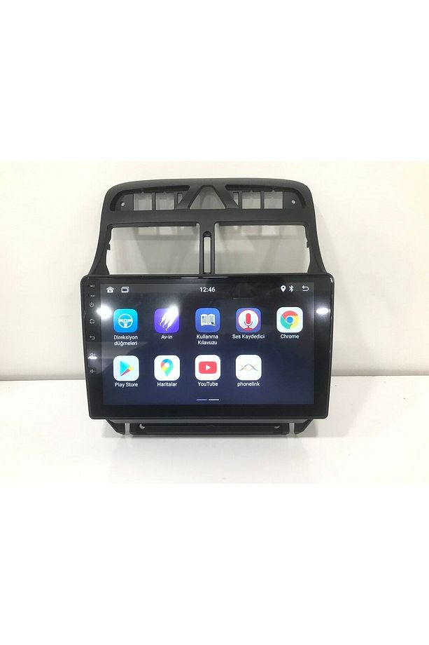 Peugeot 307 Android Carplay Multimedya Kamera 2/32 - 6