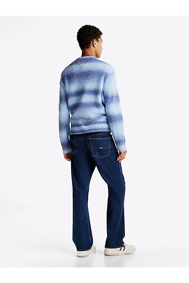 Ombré Jumper With Wool - 4