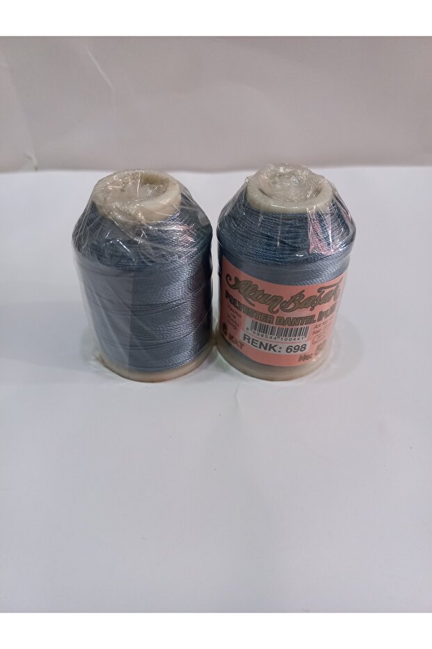 خيط التطريز النايلون الذهب - 1