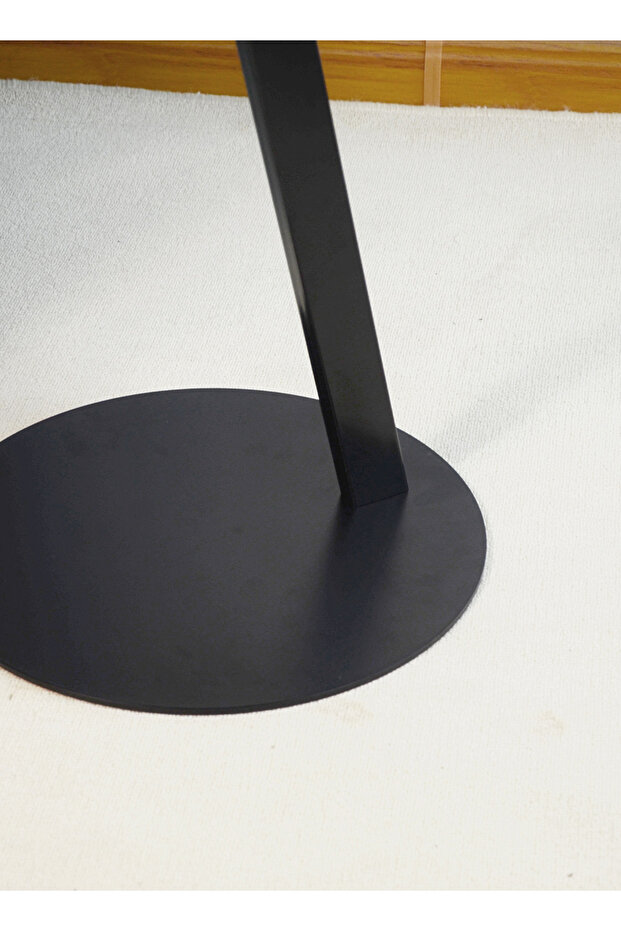 Minimalist Light Luxury Movable Home Bedside Table Coffee Table Side Table - 4