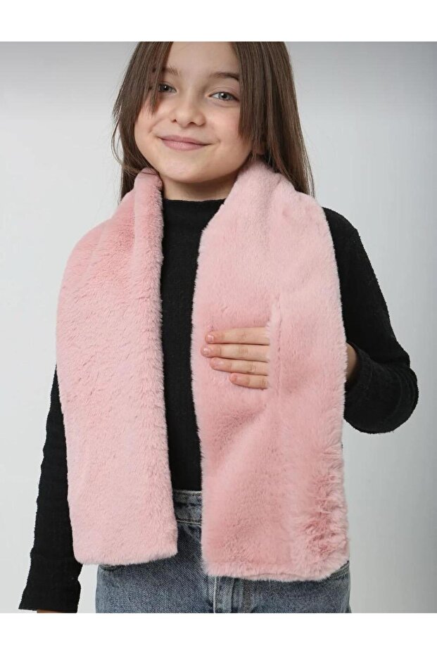 Devojčin šal Pliš - 2