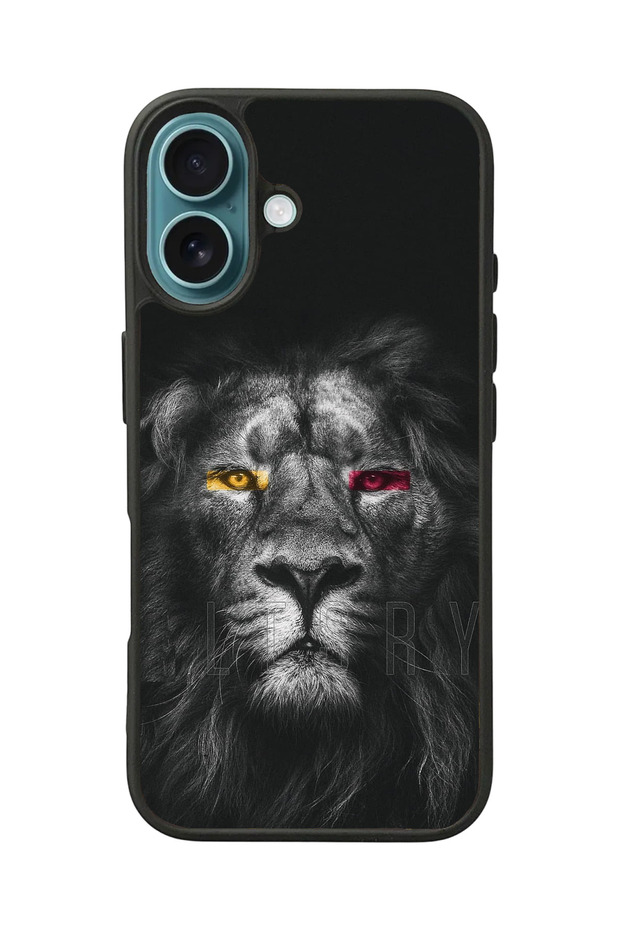 Apple iPhone 16 Plus Black Printed A++ Quality Protection Silicone Case A++