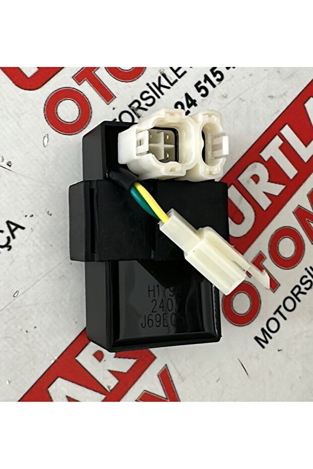 TK03 CDİ (Beyin) MBD - 2