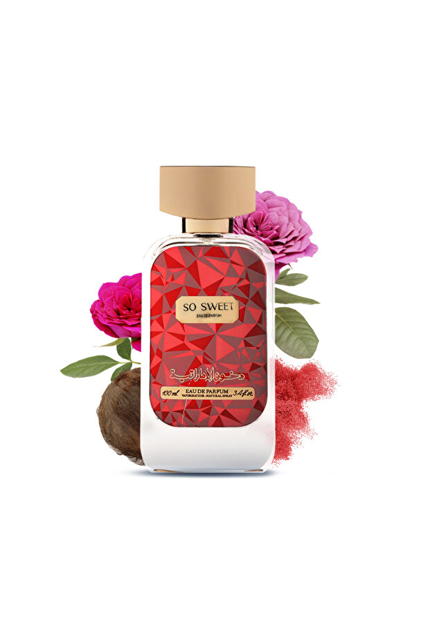 عطر سو سويت من دخون الاماراتية