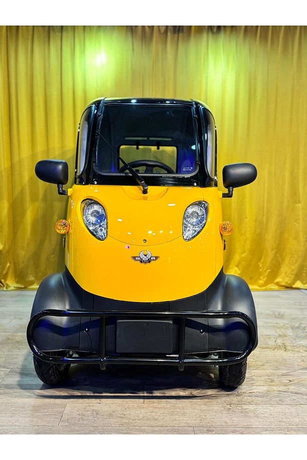 K5 LONG E-CAR - 2024 MODEL - 2