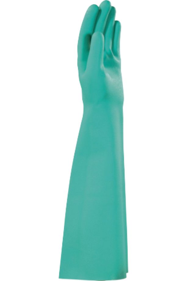 Nıtrex Ve846 Kimyasal Dirençli Uzun Iş Eldiveni 46cm - 2