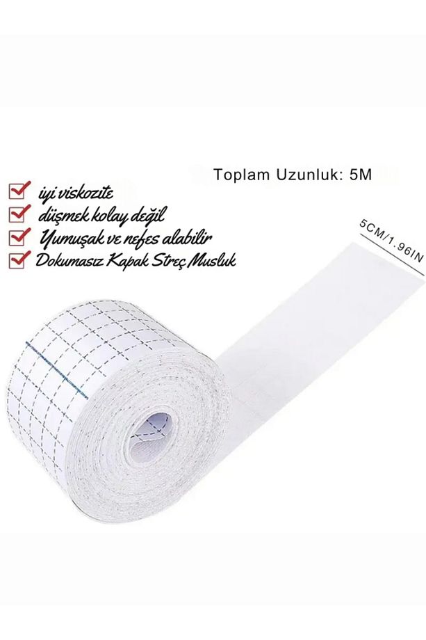 Esnek Tıbbi Flaster 2,5Cm*5 Metre 2 ADET - 5