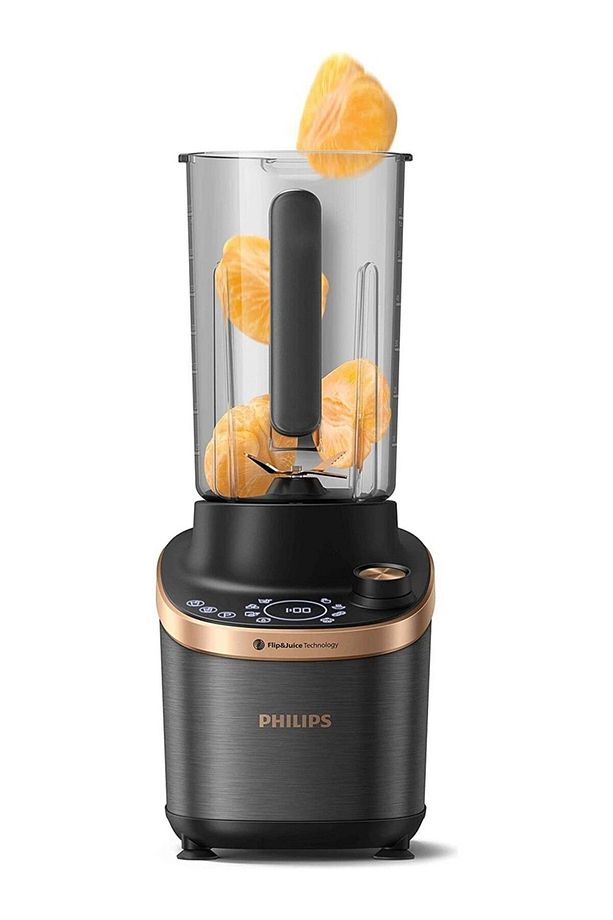 HR3770 Flip&Juice Meyve Sıkacağı Modüllü Yüksek Hızlı Blender 7000 Serisi, ProBlend Ultra, - 3