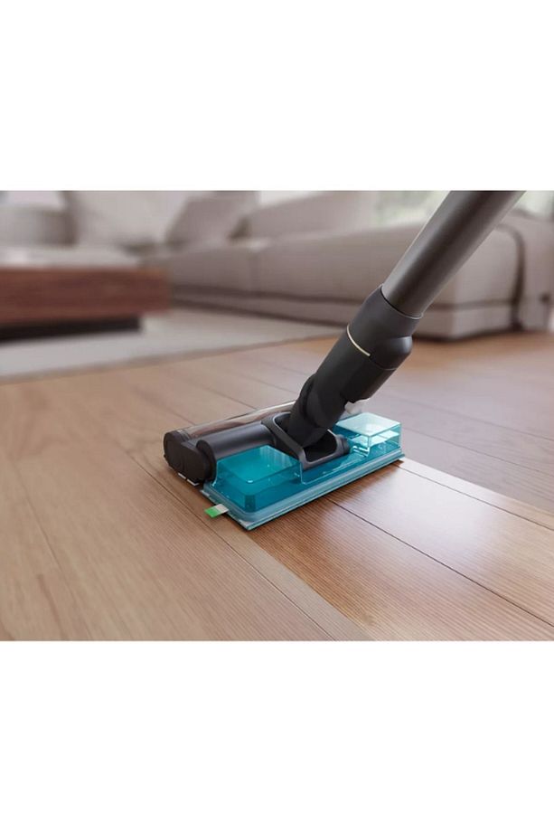 Aqua Power Cyclone 12  25.2 V Islak ve Kuru Dikey Şarjlı Süpürge - 6
