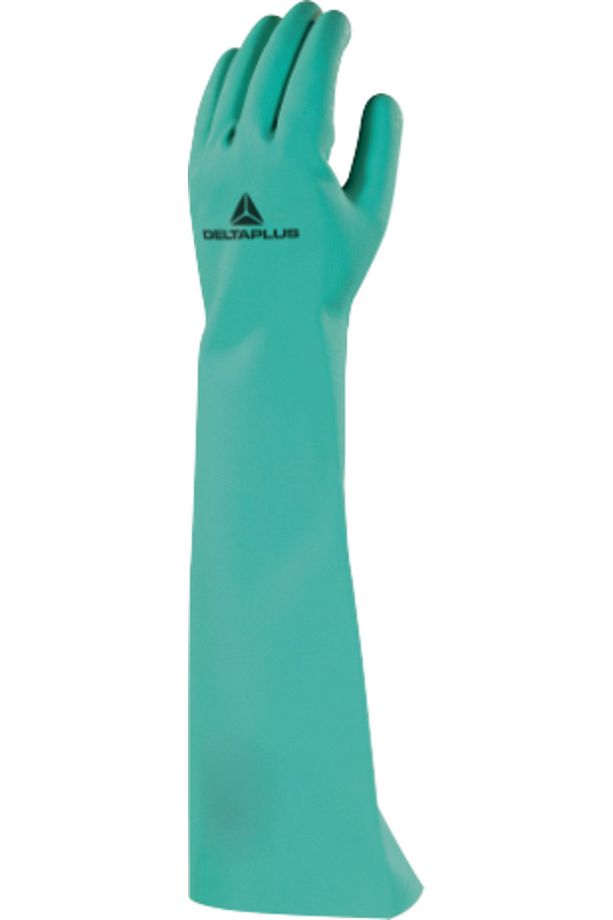 Nıtrex Ve846 Kimyasal Dirençli Uzun Iş Eldiveni 46cm - 1