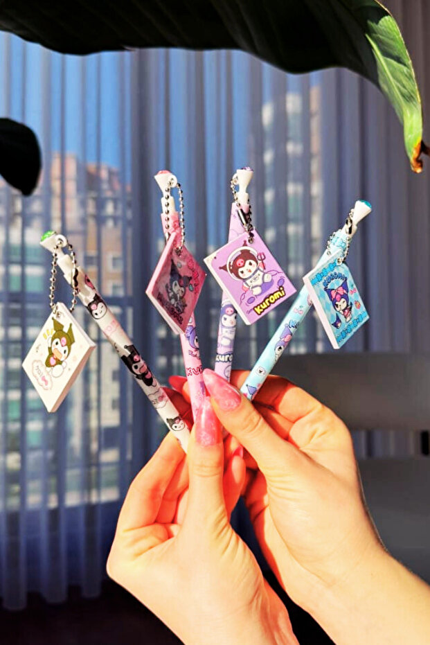 قلم كورومي مع دفتر ملاحظات - 2