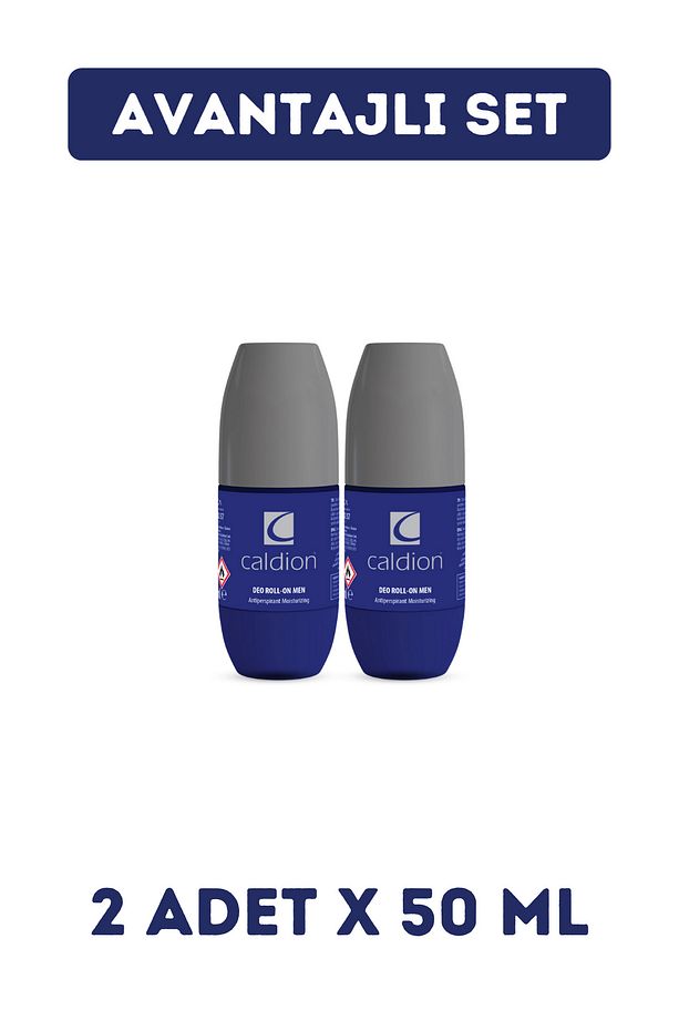 Classic Erkek Roll On ( 2 Adet X 50 ml ) - 1