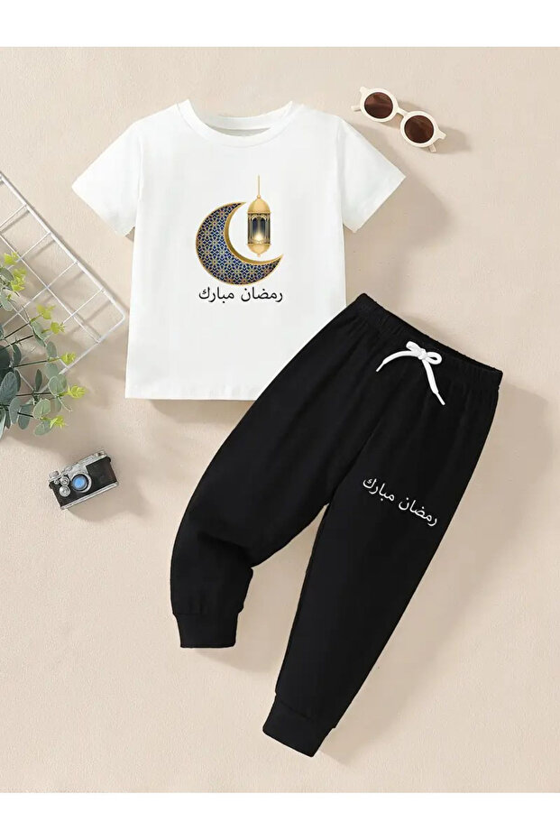 Trendy Two-Piece Set – Casual and Modern Style