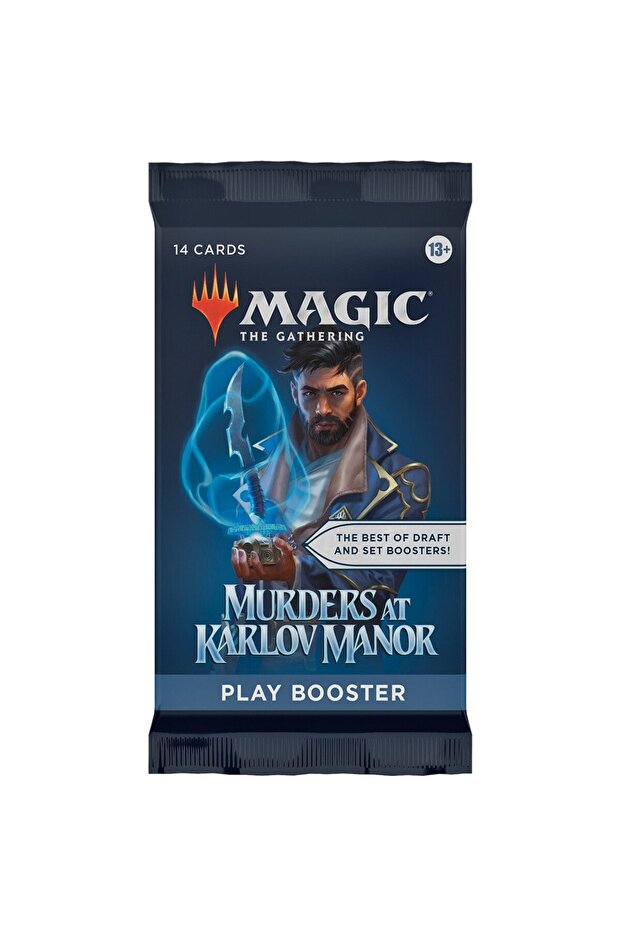 Murders at Karlov Manor Play Booster