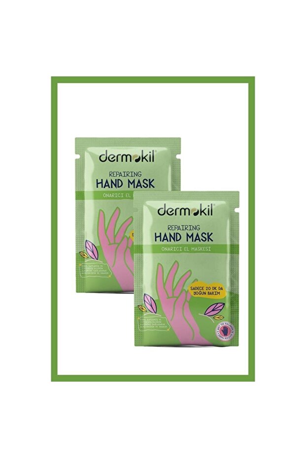 Onarıcı El Maskesi 30 Ml 2 ' Li Set - 1
