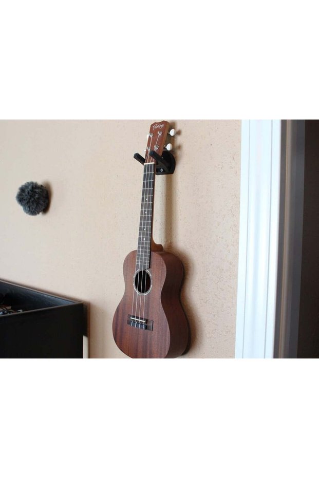 Guitar Hanger – Easy to Mount and Secure Holder for Wall