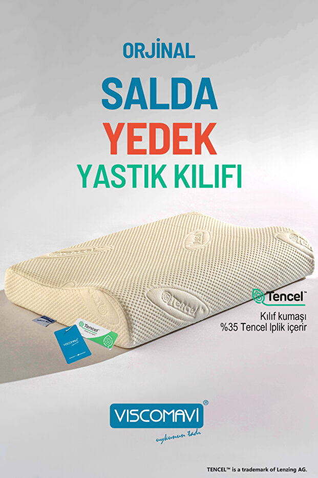 Salda Yedek Yastık Kılıfı - 1