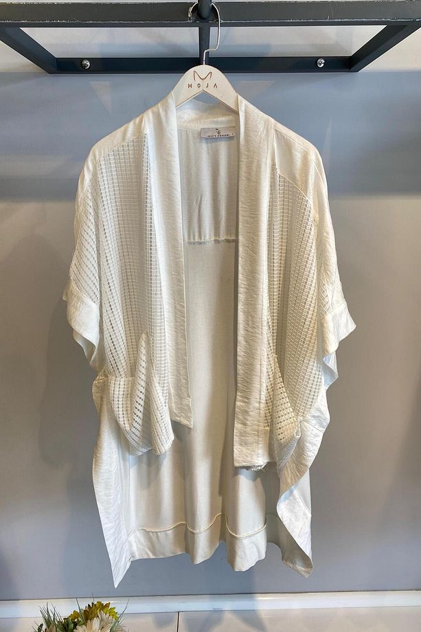 24SS77021 BEYS DESIGN YELEK FİLE - 2