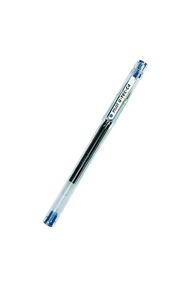 G-TEC-C4 0.4 MAVİ JEL KALEM