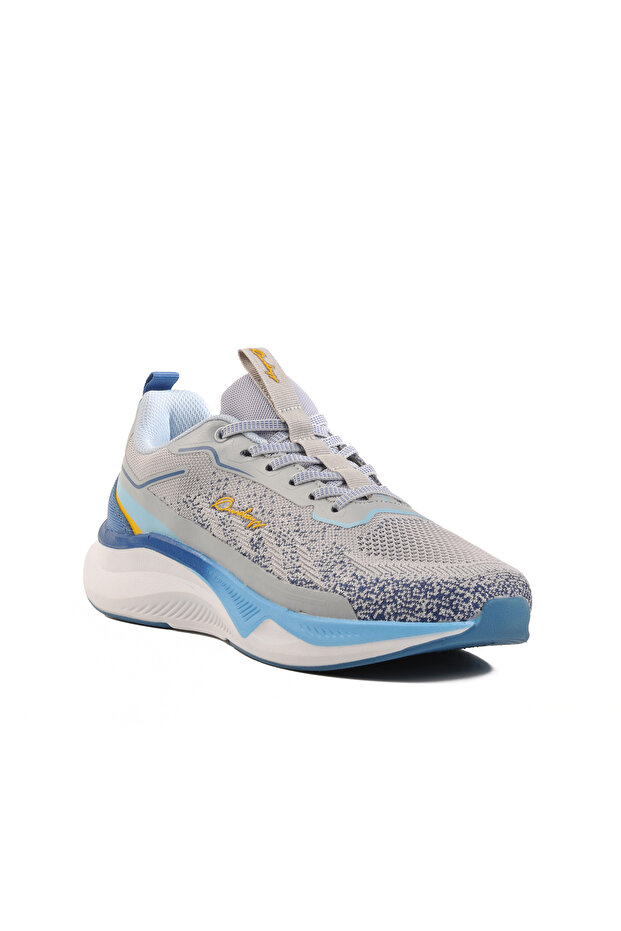 Buz Triko Memory Foam Erkek Spor Ayakkabı M-04352 M - 3