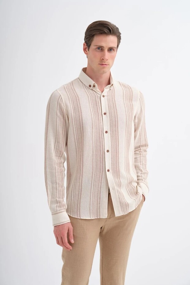 Caz 2007 Men's Long Sleeve Shirt
