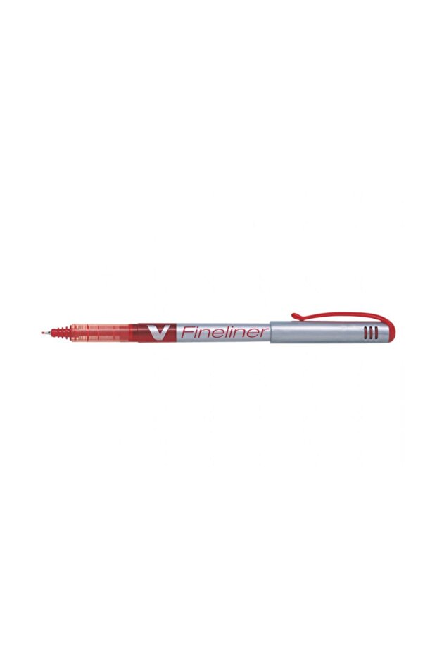 قلم رسم V-FINELINER.KLM 1.2 أحمر