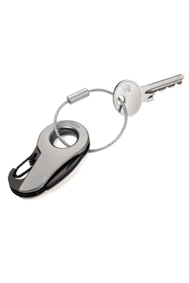 Troika Cd034 Keychain Silver - 1