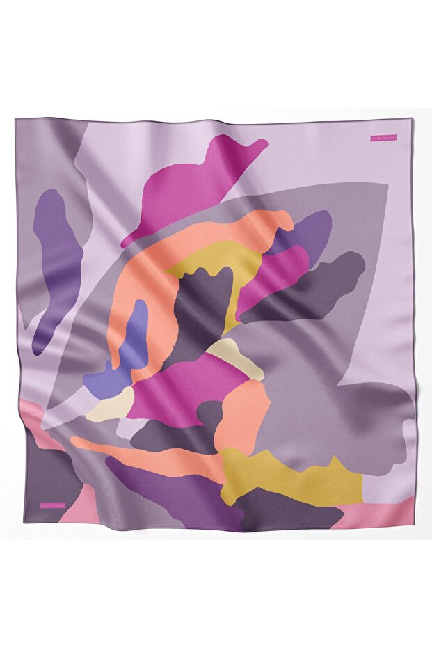 Viscose Flush, Milano Scarf - 51895-25