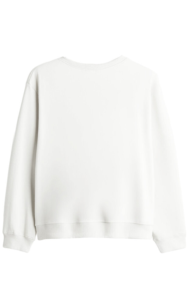 مونشيري - سويت شيرت عادي - 2