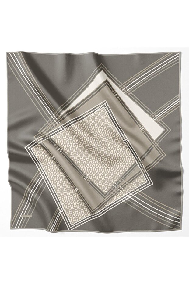Viscose Flush, Milano Scarf - 51993-6A