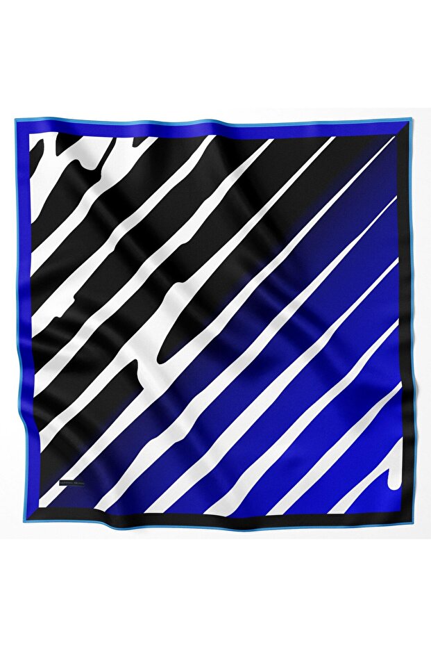 Viscose Flush, Milano Scarf - 51450-01