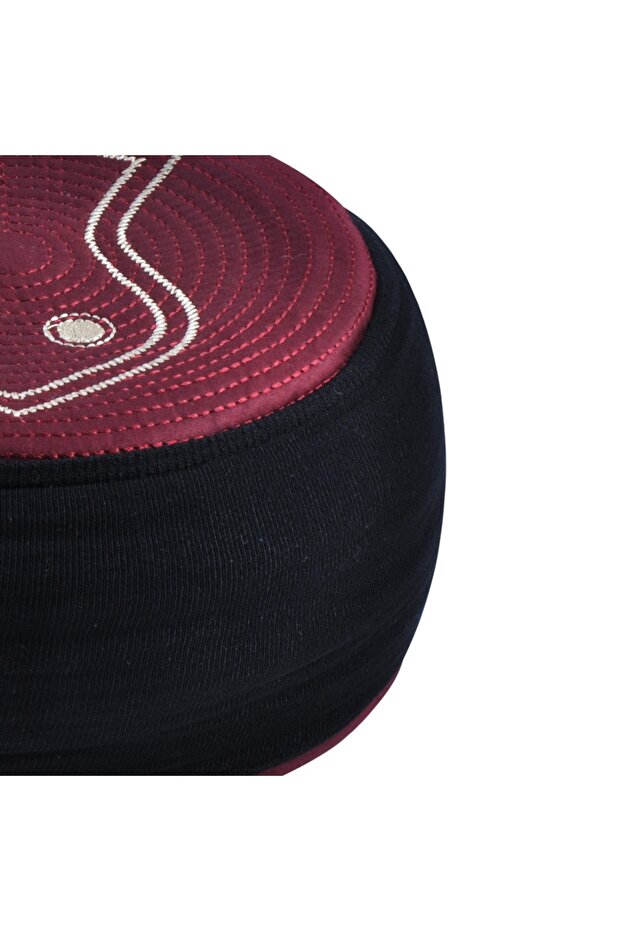 واقي ملفوف عادي أسود - 4