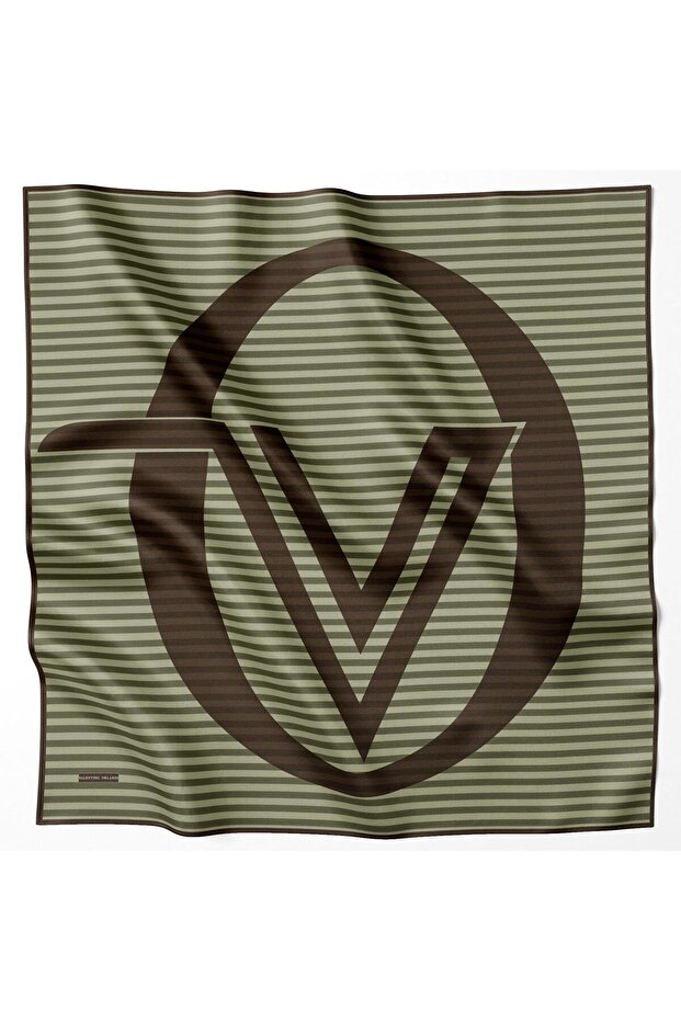 Viscose Flush, Milano Scarf - 51983-38