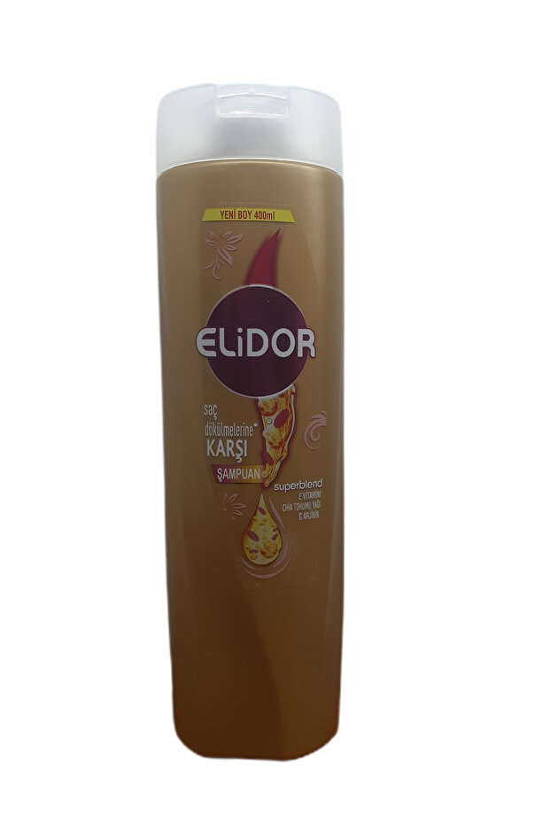 SAÇ DÖKÜLMELERİNE KARŞI ŞAMPUAN 400 ML X 4 ADET - 2